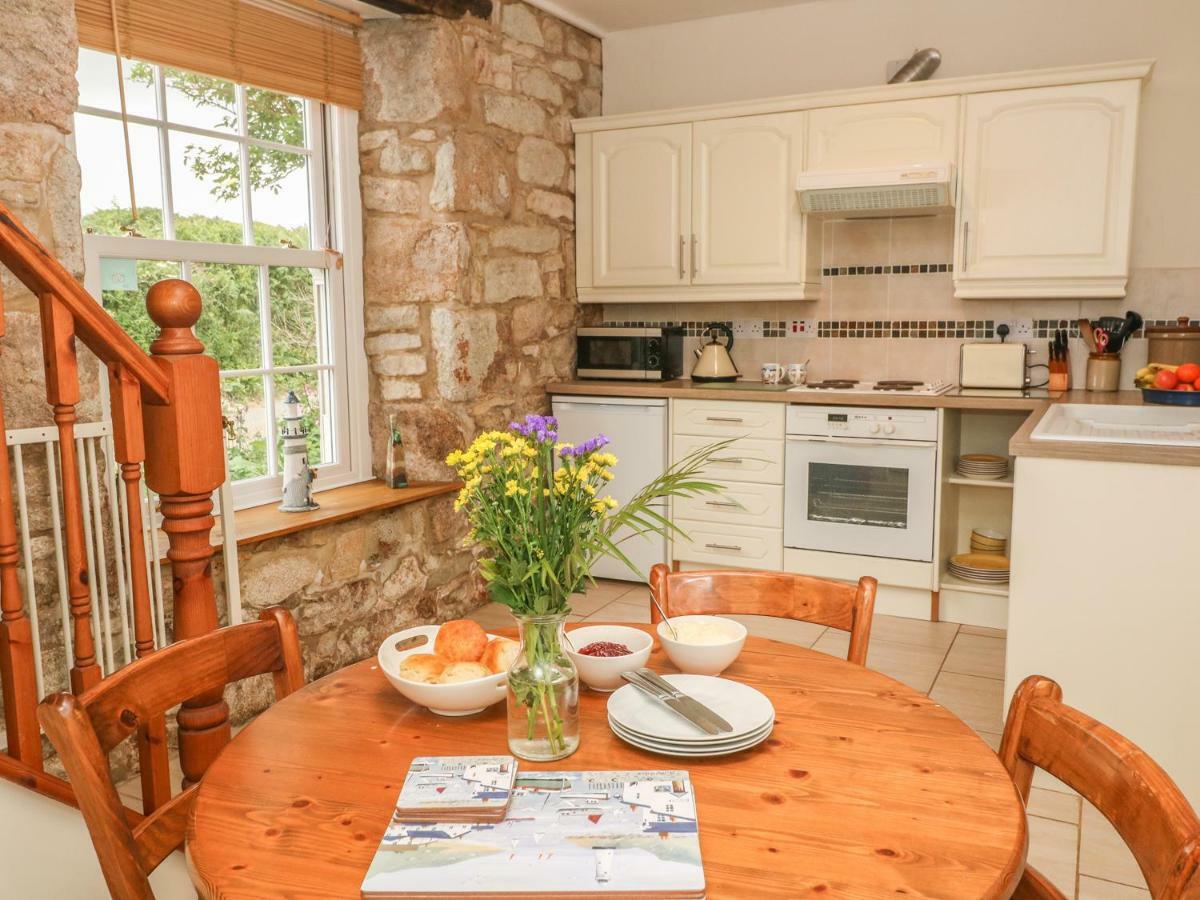 Old Chapel Cottage Penzance Exterior foto